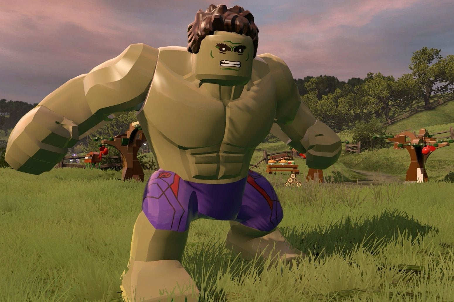 Imagem para LEGO Marvel's Avengers ganha novo vídeo