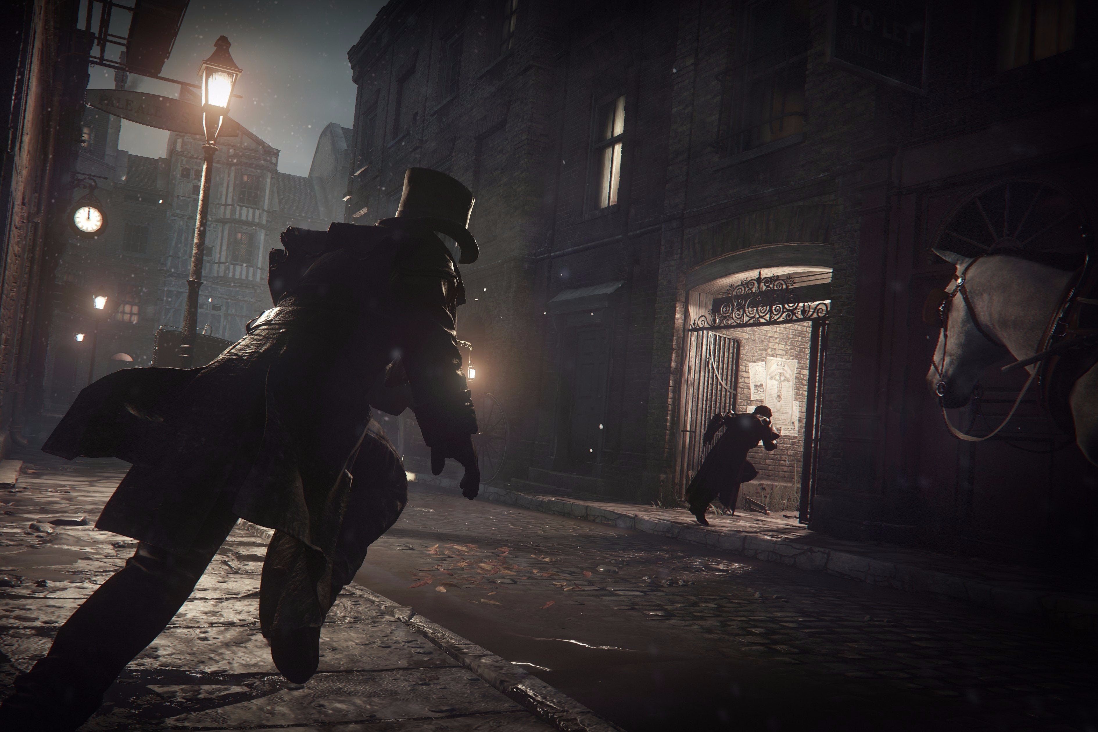 Afbeeldingen van Jack the Ripper DLC Assassin's Creed: Syndicate heeft releasedatum