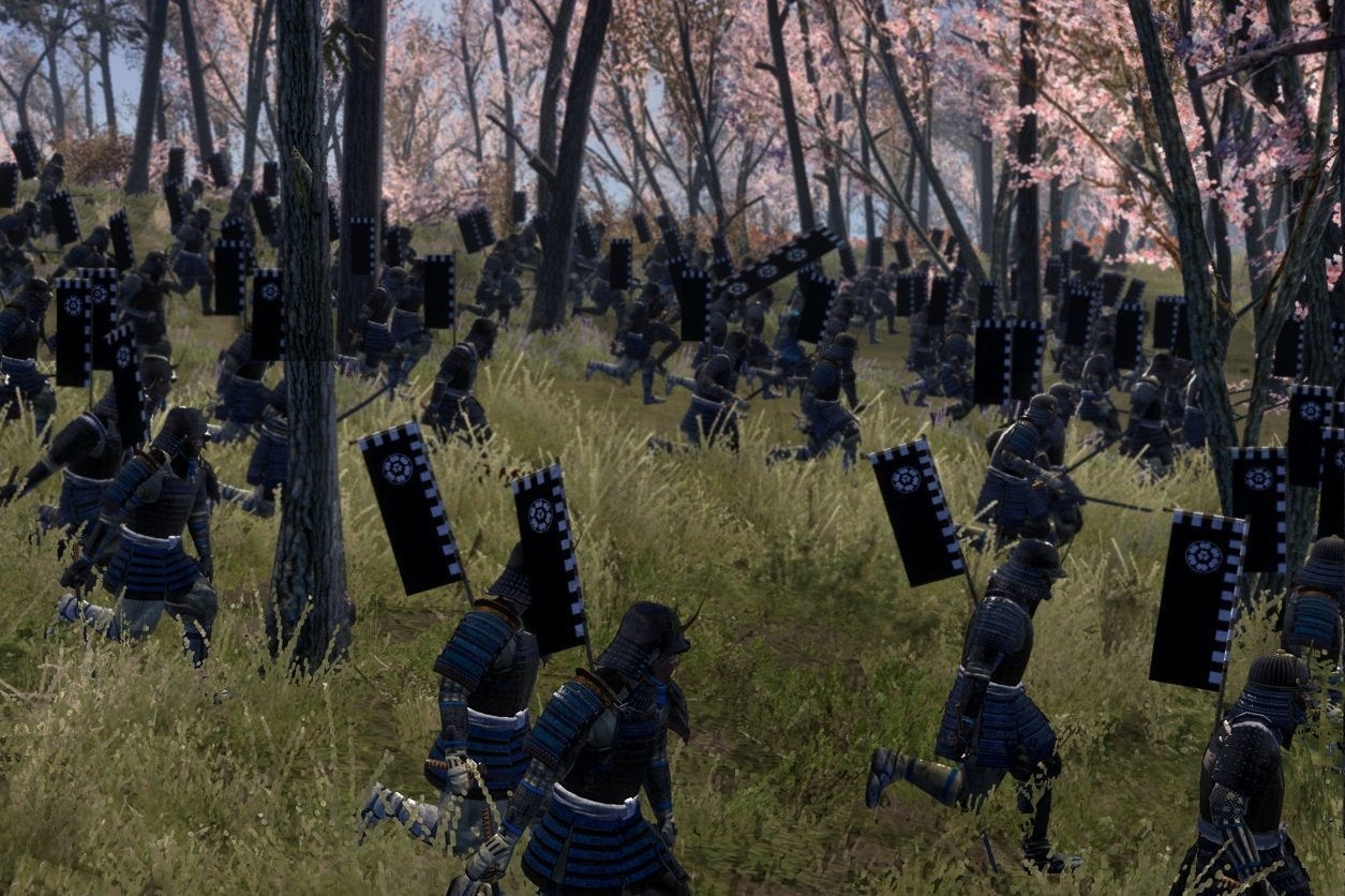 Immagine di Torna l'Humble Bundle a tema Total War