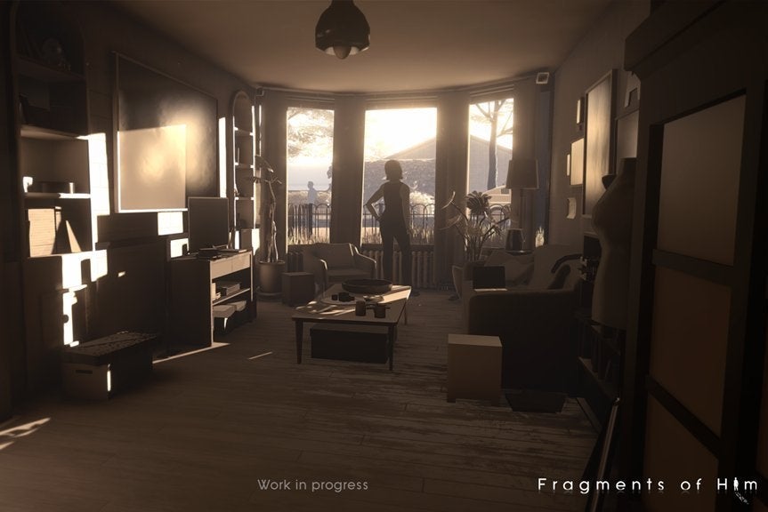 Afbeeldingen van Fragments of Him krijgt ook PlayStation 4-versie