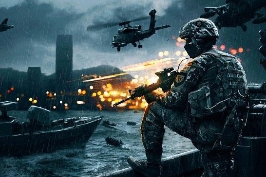 Imagem para DICE confirma que o seu próximo jogo será o novo Battlefield