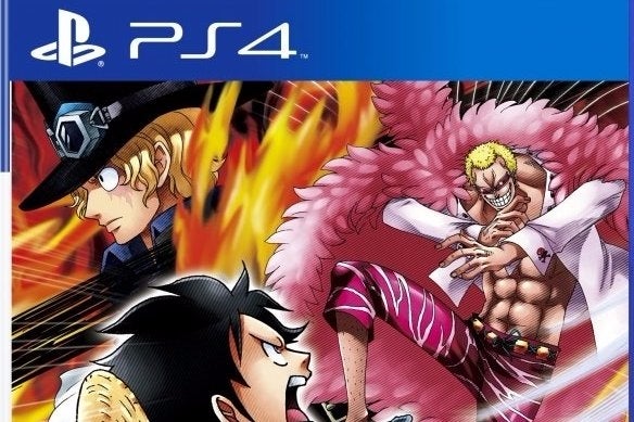 Anunciada Una Edicion Especial De One Piece Burning Blood Eurogamer Es