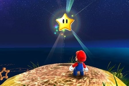 Immagine di Avvistato Super Mario Galaxy per Wii U