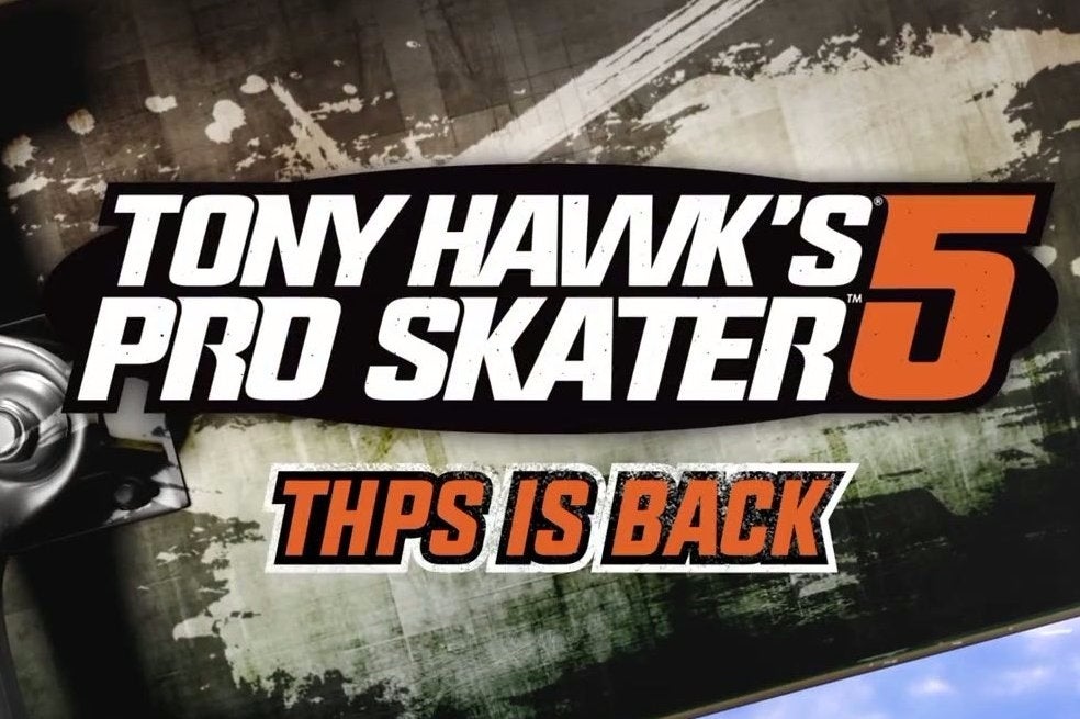 Imagen para Tony Hawk's Pro Skater 5 podría lanzarse esta semana en PS3 y Xbox 360