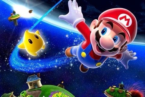Imagen para Super Mario Galaxy podría llegar en breve a Wii U en Europa