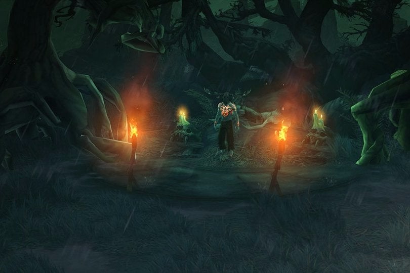 Imagen para Tráiler avance de la nueva zona de Diablo 3