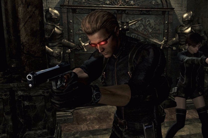 Imagen para Seis minutos del nuevo modo de Resident Evil Zero HD