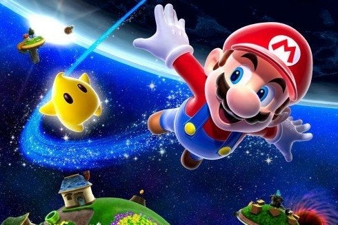 Afbeeldingen van Super Mario Galaxy krijgt ESRB-rating voor de Wii U