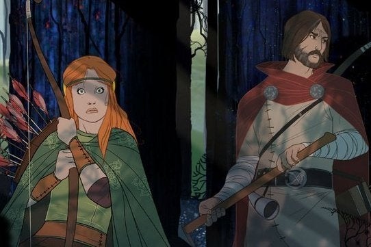 Bilder zu The Banner Saga erscheint am 12. Januar 2016 für die PlayStation 4 und Xbox One