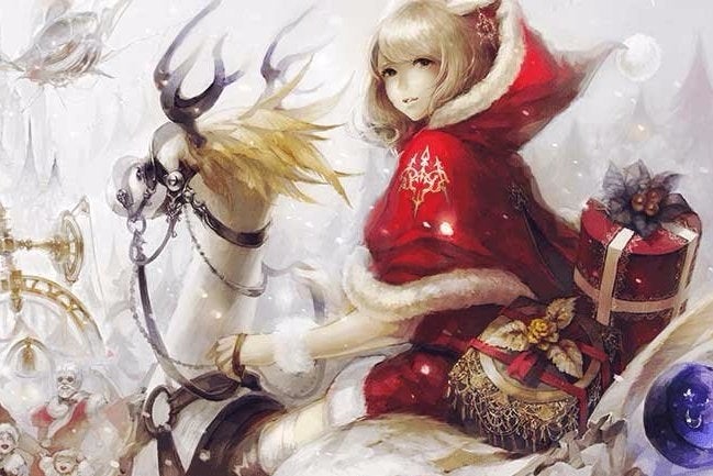 Afbeeldingen van Final Fantasy 14 viert kerst met Starlight Celebration event