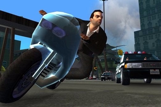 Image for Grand Theft Auto: Liberty City Stories is out on iOS