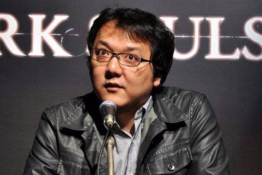 Imagem para Miyazaki diz que Dark Souls foi completado pelos jogadores