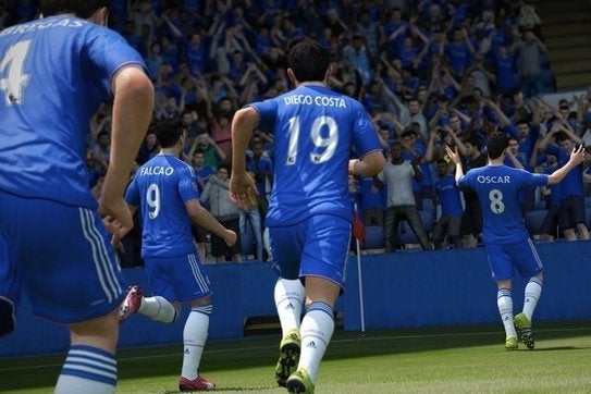 Bilder zu Neues Update für FIFA 16 veröffentlicht
