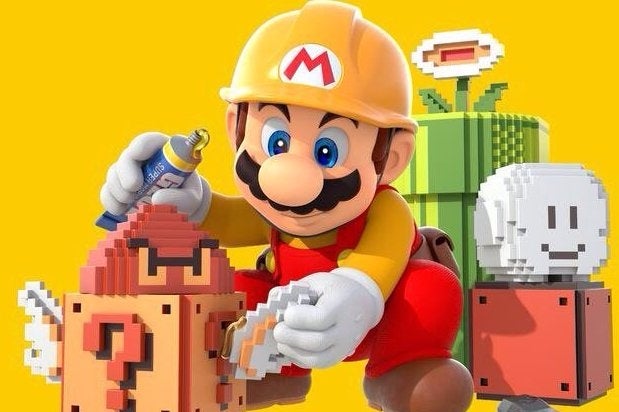 Imagen para Super Mario Maker recibirá una nueva actualización antes de Navidad