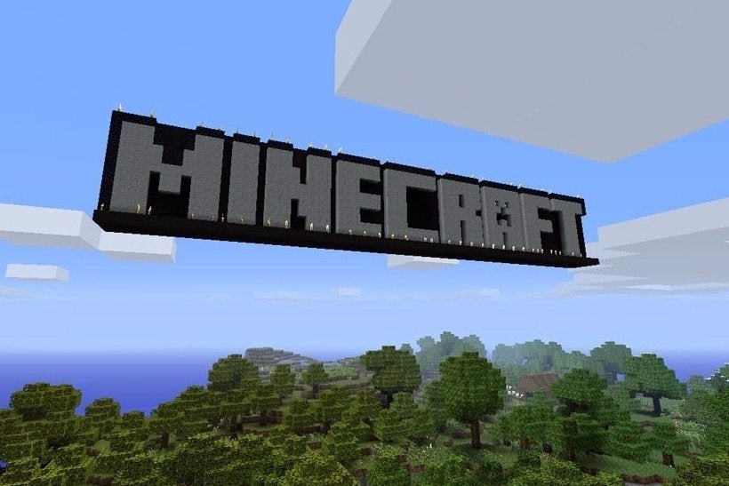 Afbeeldingen van Consoleversie Minecraft krijgt grote update