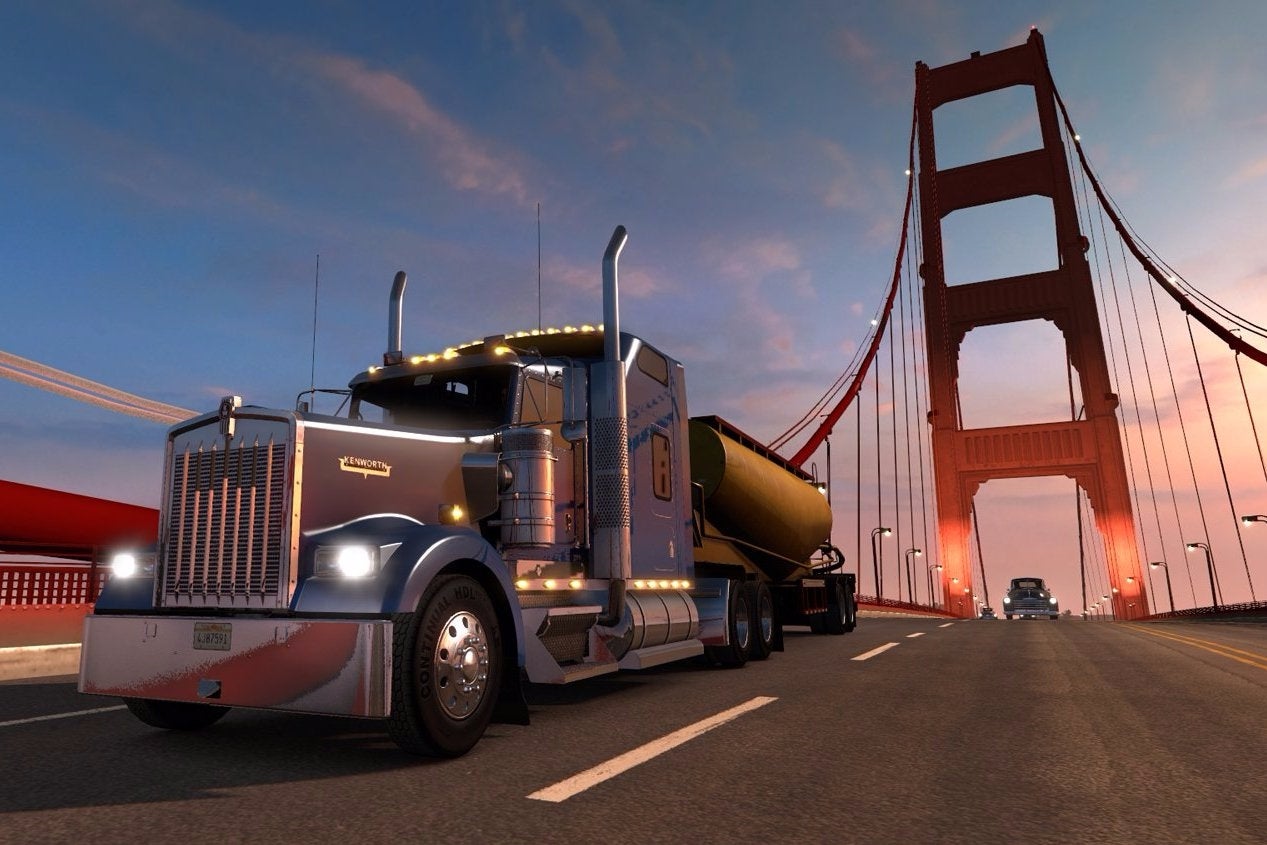 Immagine di American Truck Simulator ha una data d'uscita