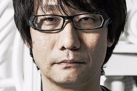 Afbeeldingen van Hideo Kojima: 'ik blijf grote games maken'
