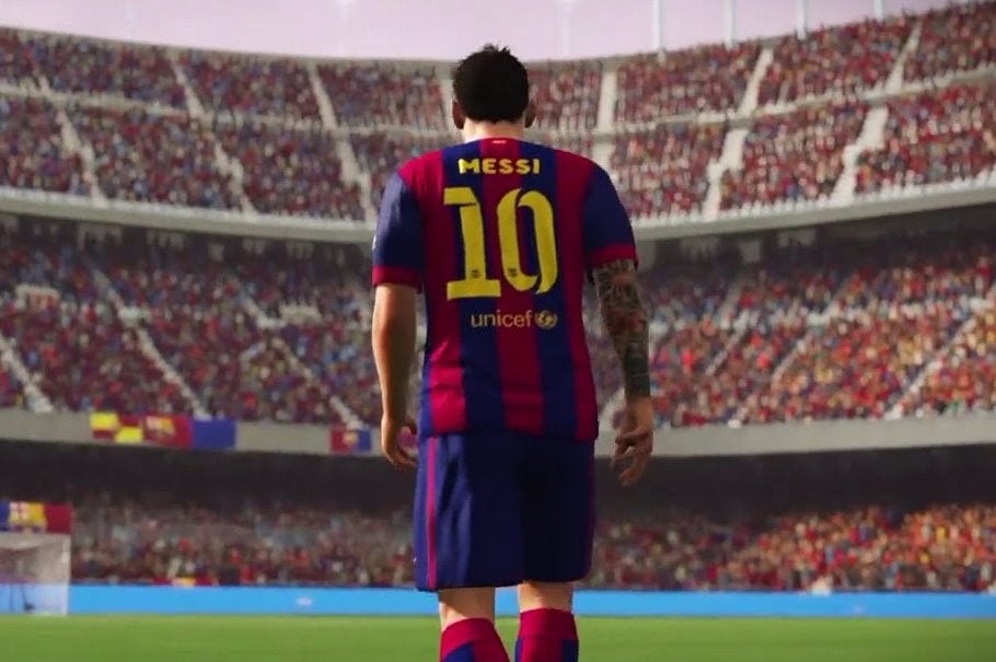 Imagen para FIFA 16 es la nueva oferta de Navidad de la PlayStation Store
