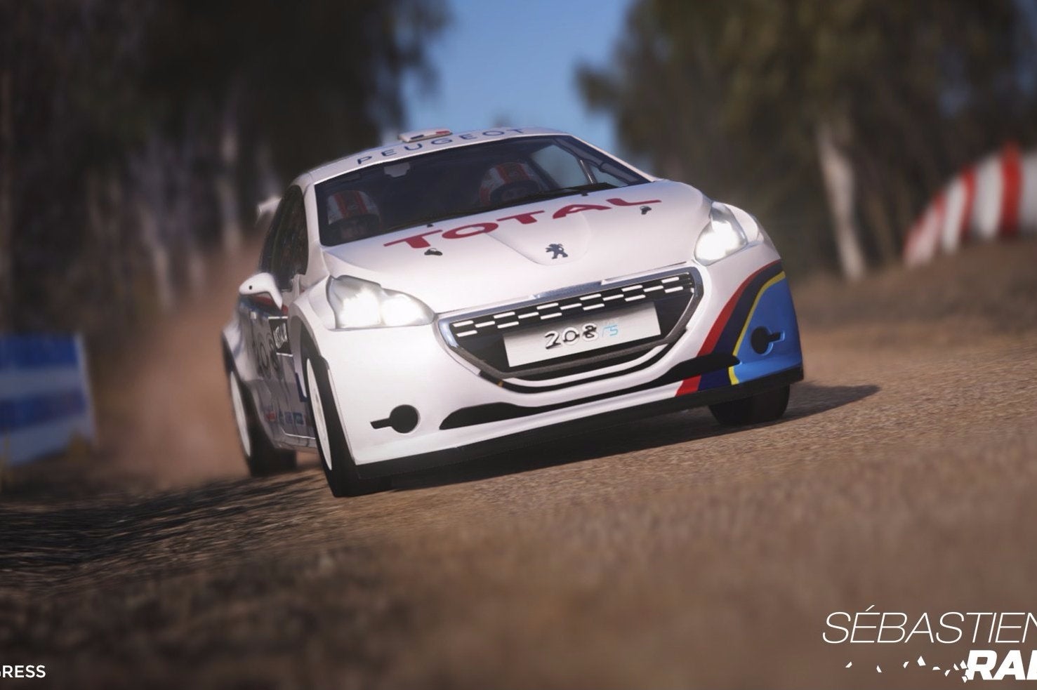 Imagen para Anunciada demo de Sébastien Loeb Rally Evo