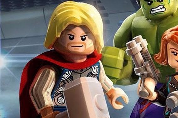 Imagem para Já podes comprar e transferir LEGO Marvel's Avengers na Xbox One