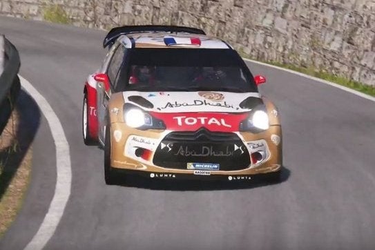 Bilder zu Demo zu Sébastien Loeb Rally Evo erscheint am 24. Dezember