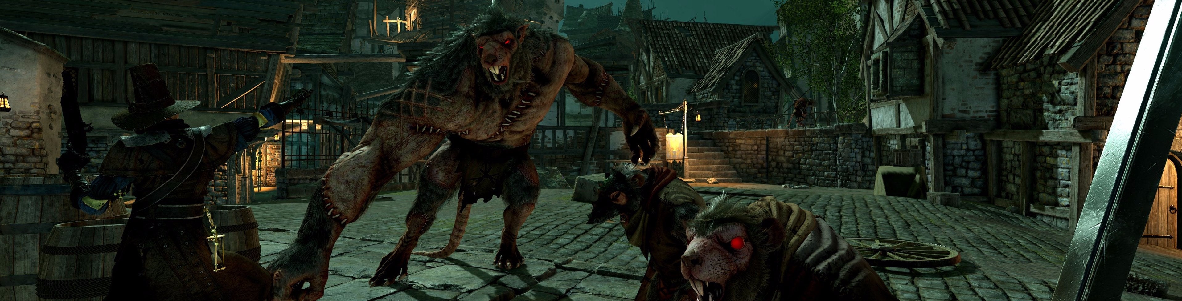 Image for Unsung games of 2015: Warhammer: End Times - Vermintide