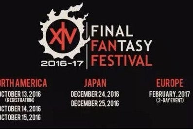 Imagen para Fechas para la próxima edición del Final Fantasy XIV Fan Festival