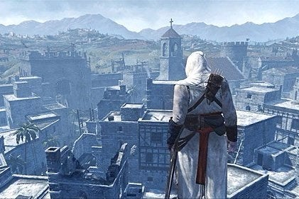 Imagem para Ubisoft quis incluir um modo multijogador no primeiro Assassin's Creed