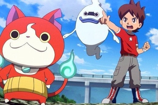 Imagem para Yo-Kai Watch foi mais visto que O Despertar da Força no Japão