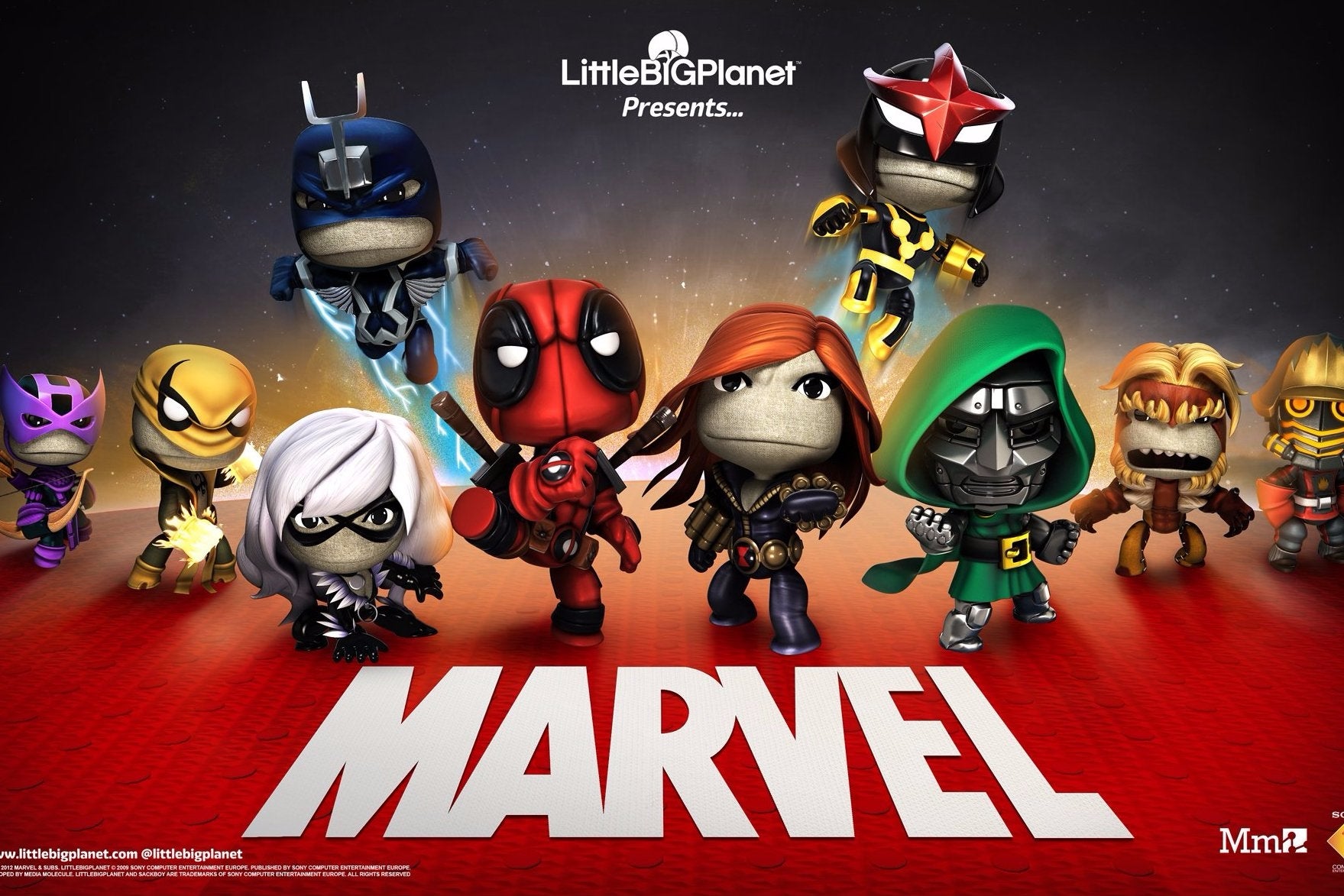 Imagen para El acuerdo entre Marvel y LittleBigPlanet finaliza el 31 de diciembre