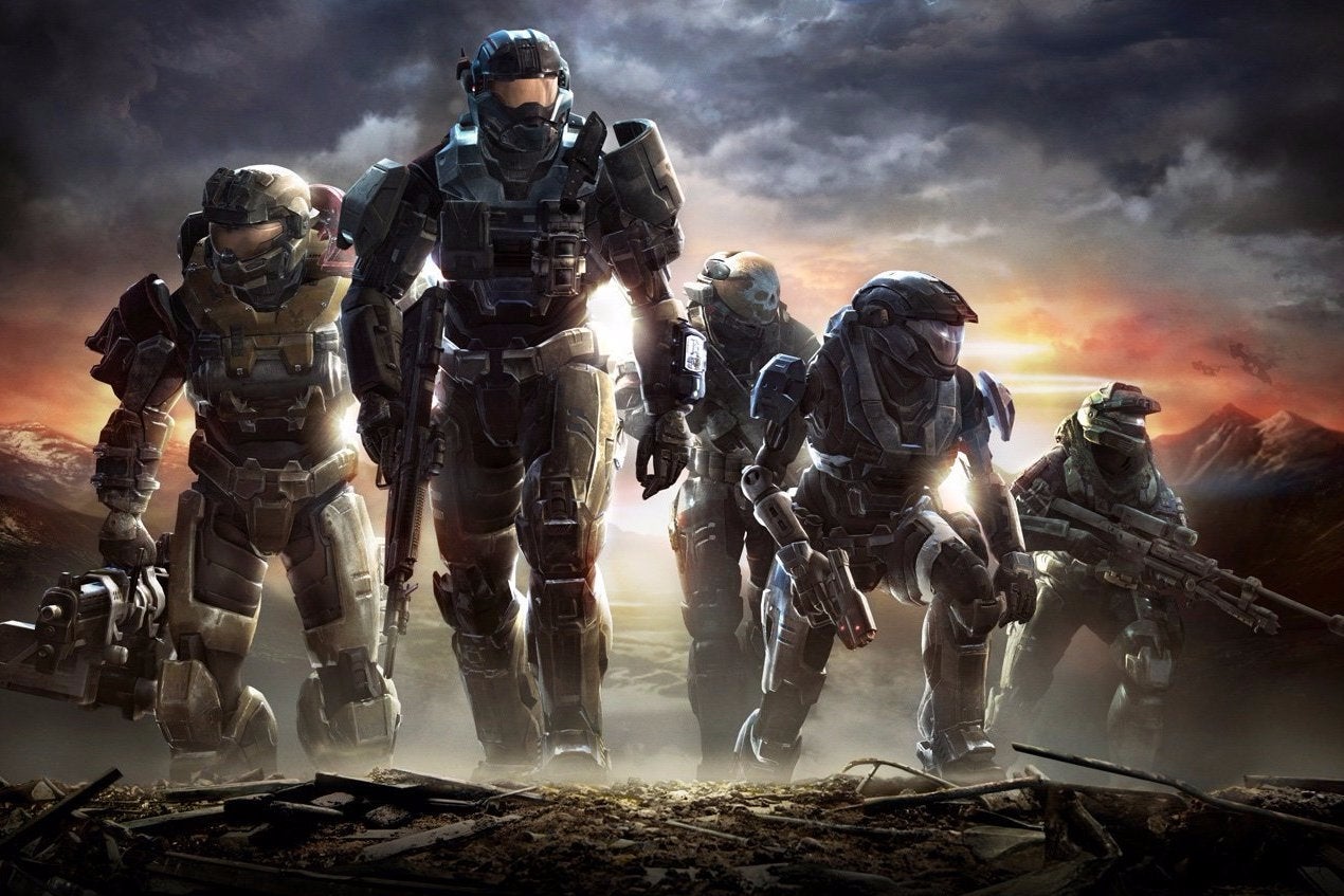 Imagem para Halo Reach com problemas de rácio de fotogramas na Xbox One
