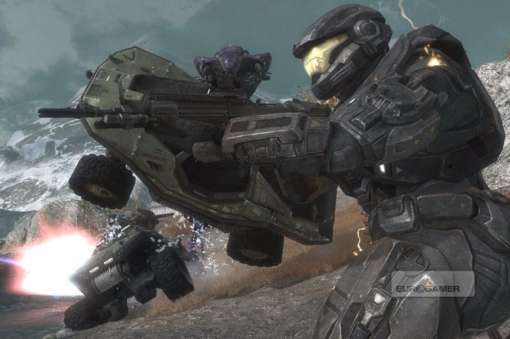 Imagen para Microsoft reconoce los problemas de Halo: Reach en Xbox One