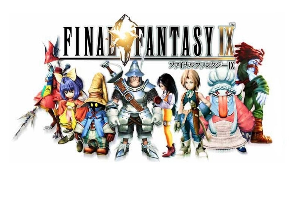 Afbeeldingen van Final Fantasy 9 komt naar pc en smartphones