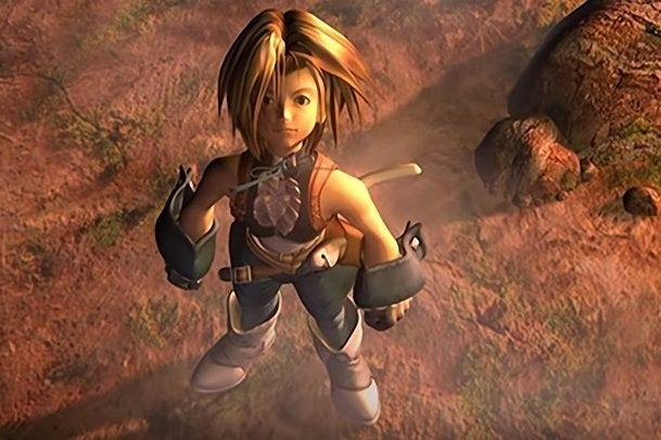 Image for Final Fantasy 9 is "coming soon" to PC, iOS and Android