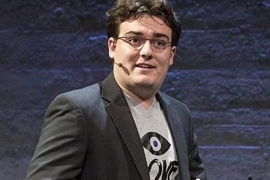 Image for Luckey: "I handled the messaging poorly"