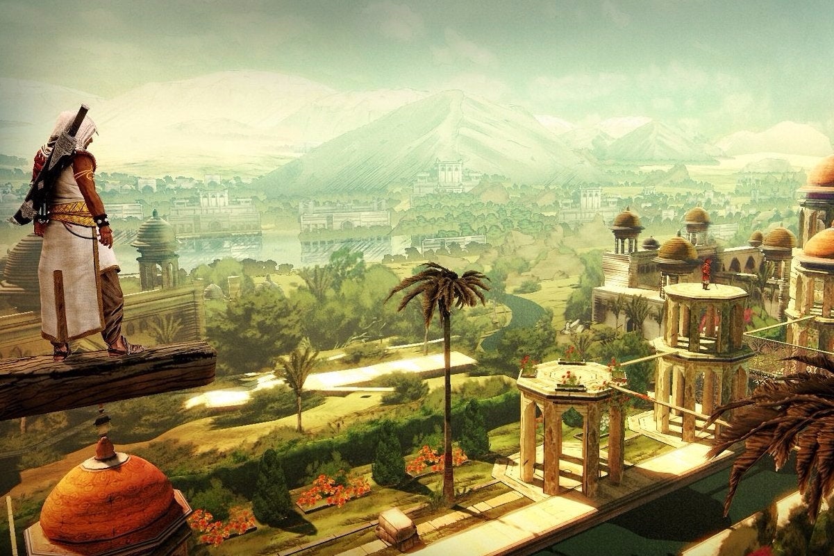 Imagen para Nuevo tráiler de Assassin's Creed Chronicles: India