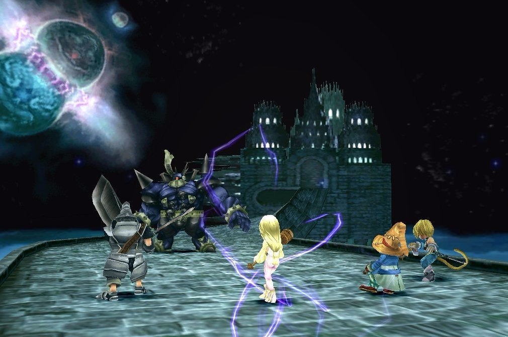 Imagen para Requisitos de la versión de PC de Final Fantasy IX