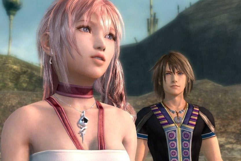 Bilder zu Final Fantasy 13-2 und Lightning Returns: Weit besser als ihr Ruf