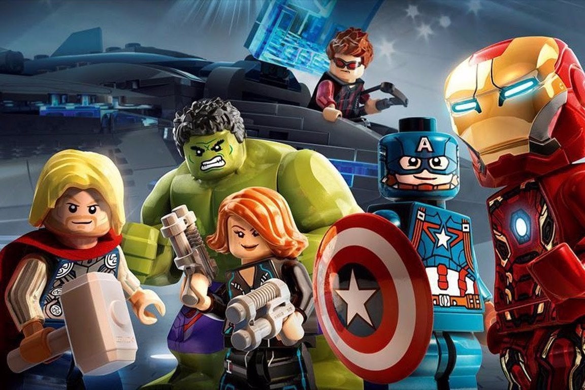 Image for Video: The Avengers games we're still trying to forget