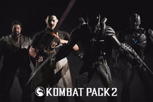 Imagem para Esta semana será publicado o trailer de Kombat Pack 2 de Mortal Kombat X