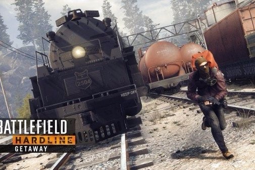 Immagine di Battlefield Hardline: il DLC Getaway si mostra con nuove immagini