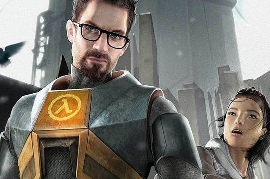 Bilder zu Half-Life-Autor Marc Laidlaw hat Valve verlassen