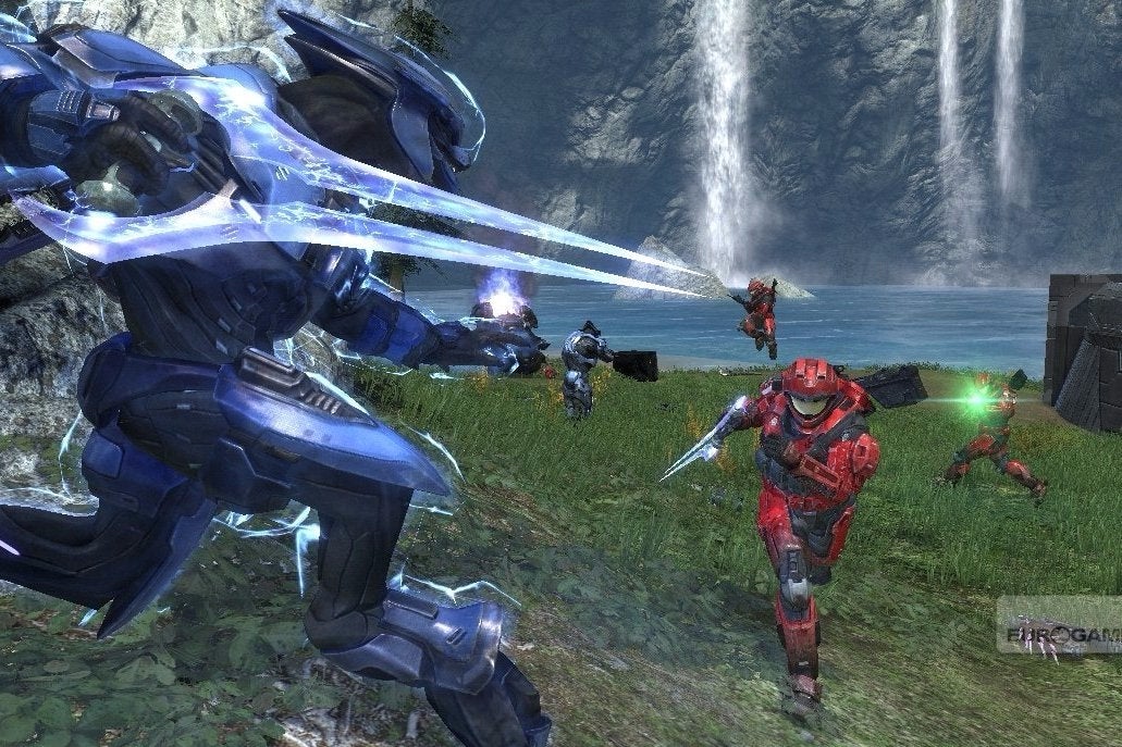 Imagen para Halo: Reach recibe nueva actualización en Xbox One