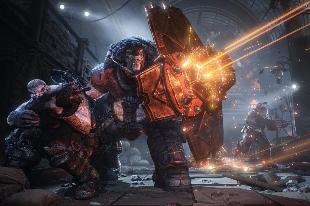 Imagem para Jogos de Gears of War são dos mais jogados através da retrocompatibilidade