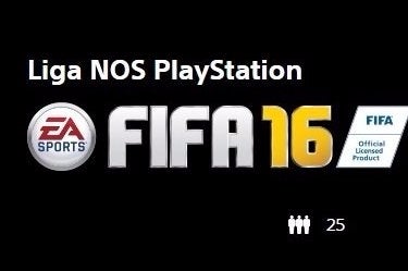 Imagem para PlayStation e NOS com torneio de FIFA 16