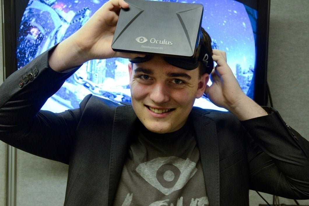 Afbeeldingen van 'PlayStation VR is minder krachtig dan Oculus Rift'