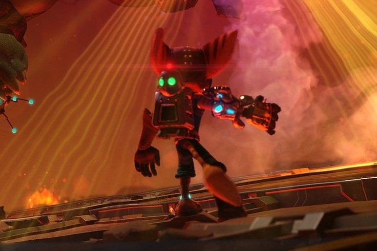 Image for Ratchet & Clank PS4 out April 2016
