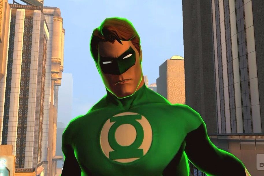 Afbeeldingen van DC Universe Online komt naar de Xbox One