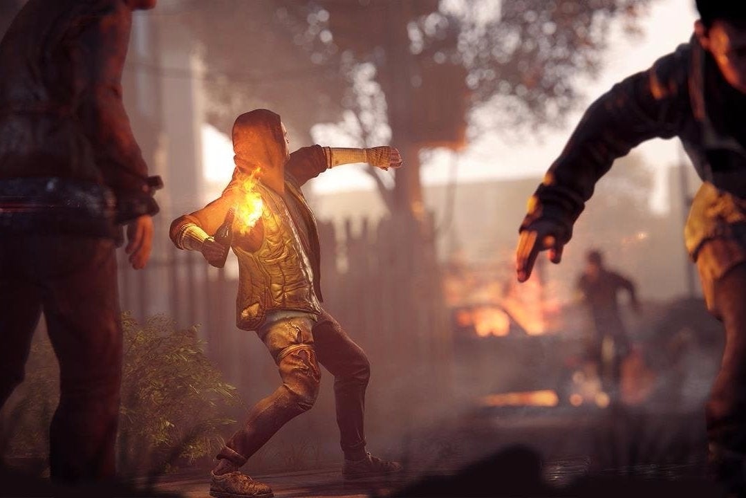 Afbeeldingen van Nieuwe trailer Homefront: The Revolution introduceert spelwereld