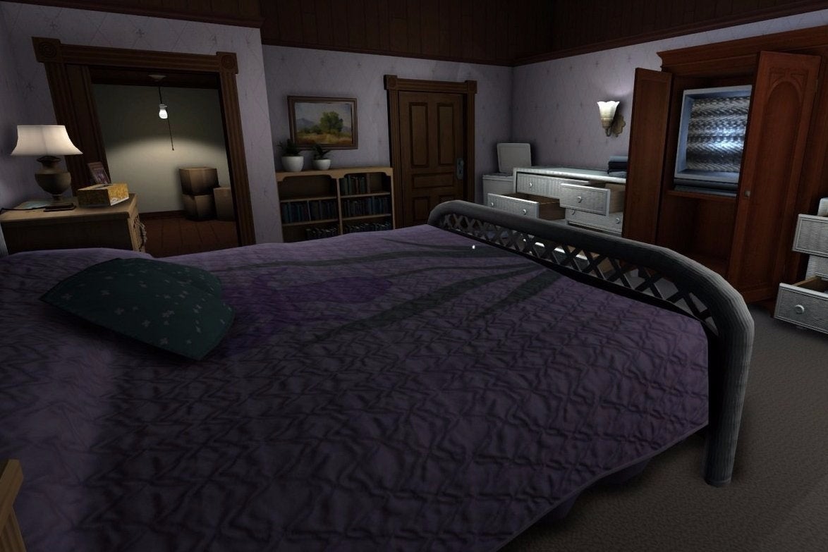 Image for Last minute delay for console versions of Gone Home in Europe